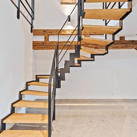 Elegant Clausen Apartment With King Bed & Wifi Luxembourg Exterior photo